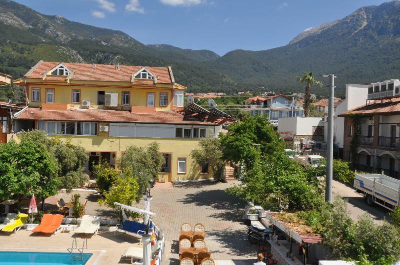 Mese Hotel & Apartments Oludeniz Exterior photo