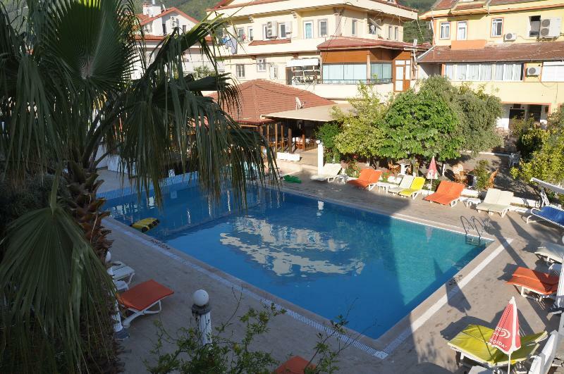 Mese Hotel & Apartments Oludeniz Exterior photo